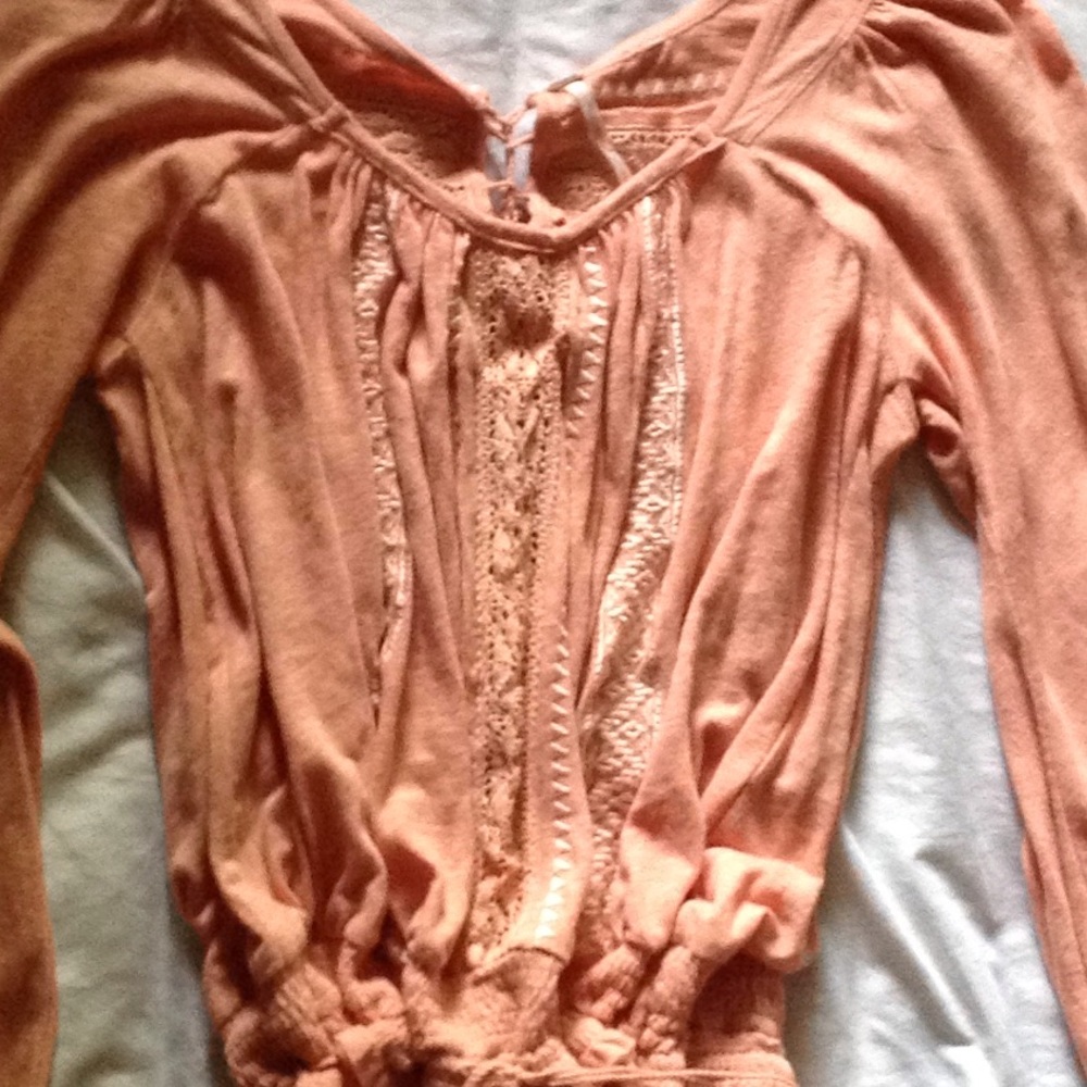 BOHO TOP